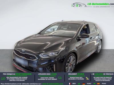Kia Ceed 1.6 T-GDi 204 ch BVA