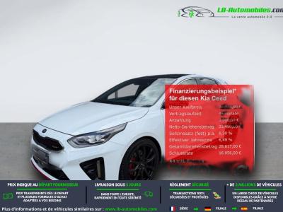 Kia Ceed 1.6 T-GDi 204 ch BVA