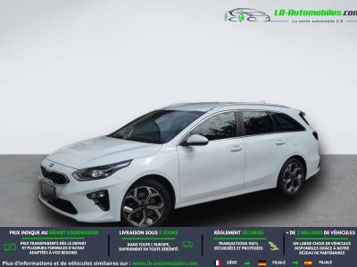Kia Ceed SW 1.4 T-GDI 140 ch BVA