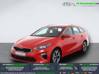 Kia Ceed SW 1.4 T-GDI 140 ch BVA