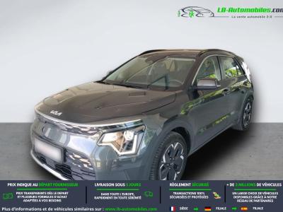 Kia E-Niro 204 ch