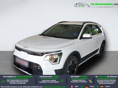 Kia E-Niro 204 ch