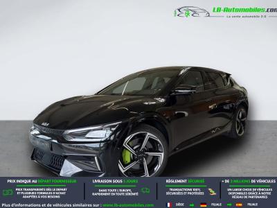 Kia EV6 585 ch AWD
