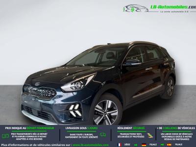 Kia Niro 1.6 GDi Hybride 105 ch BVA