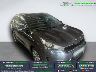Kia Niro 1.6 GDi Hybride 105 ch BVA