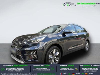 Kia Niro 1.6 GDi Hybride 105 ch BVA