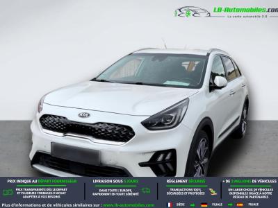 Kia Niro 1.6 GDi Hybride 105 ch BVA