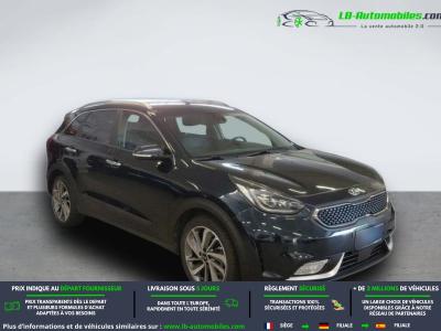 Kia Niro 1.6 GDi Hybride 141 ch BVA