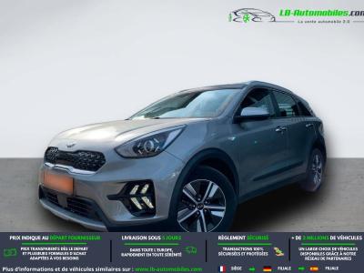 Kia Niro 1.6 GDi Hybride 141 ch BVA