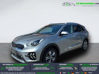 Kia Niro 1.6 GDi Hybride 141 ch BVA