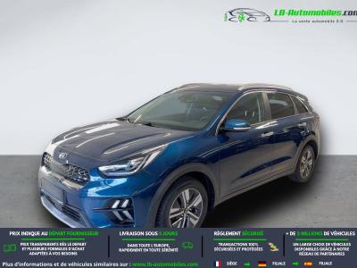 Kia Niro 1.6 GDi Hybride 141 ch BVA