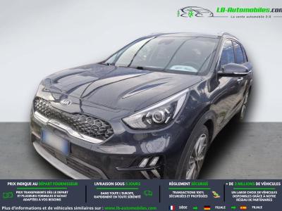Kia Niro 1.6 GDi Hybride 141 ch BVA