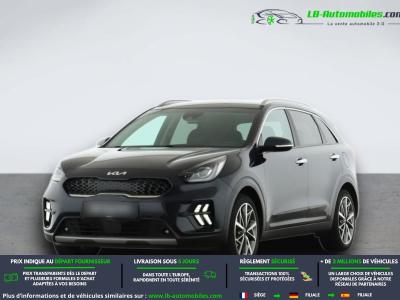 Kia Niro 1.6 GDi Hybride 141 ch BVA