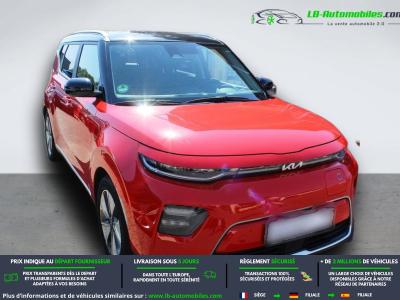 Kia E-Soul 204 ch