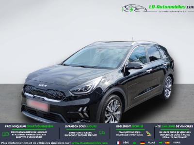 Kia Niro 1.6 GDi 141 ch HEV BVA