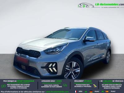 Kia Niro 1.6 GDi 141 ch HEV BVA