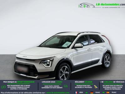 Kia Niro 1.6 GDi 141 ch HEV BVA