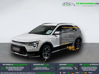 Kia Niro 1.6 GDi 141 ch HEV BVA