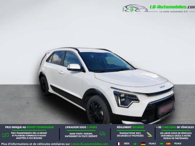 Kia Niro 1.6 GDi 183 ch PHEV BVA