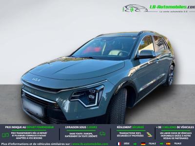 Kia Niro 1.6 GDi 183 ch PHEV BVA