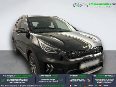 Kia Niro 1.6 GDi Hybride 105 ch BVA