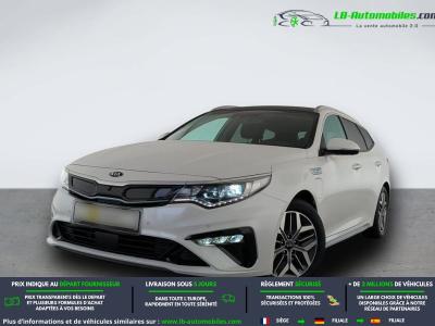 Kia Optima SW 2.0 GDi 205 ch Hybride Rechargeable BVA