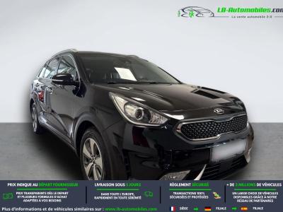 Kia Niro 1.6 GDi Hybride 105 ch BVA