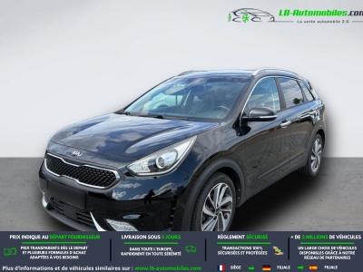 Kia Niro 1.6 GDi Hybride 105 ch BVA