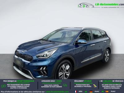 Kia Niro 1.6 GDi Hybride Rechargeable 141 ch BVA
