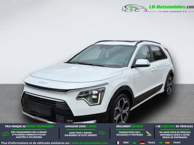 Kia Niro 1.6 GDi 141 ch HEV BVA