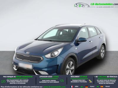 Kia Niro 1.6 GDi Hybride Rechargeable 141 ch BVA