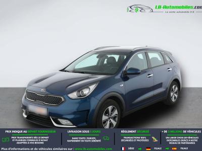 Kia Niro 1.6 GDi Hybride Rechargeable 141 ch BVA