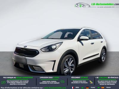 Kia Niro 1.6 GDi Hybride Rechargeable 141 ch BVA