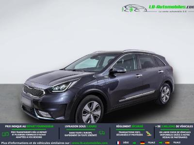 Kia Niro 1.6 GDi Hybride Rechargeable 141 ch BVA