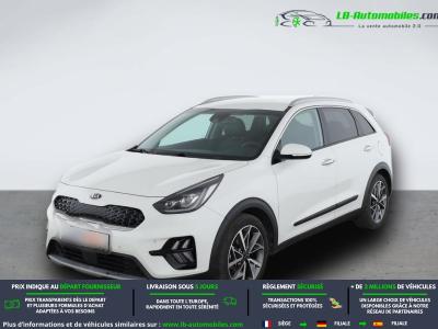 Kia Niro 1.6 GDi Hybride Rechargeable 141 ch BVA