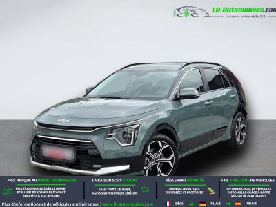 Kia Niro 1.6 GDi Hybride 105 ch BVA