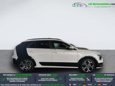 Kia Niro 1.6 GDi Hybride 105 ch BVA