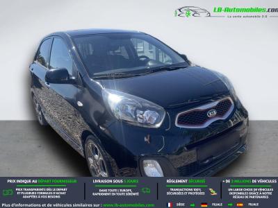Kia Picanto 1.2L 85 ch BVA