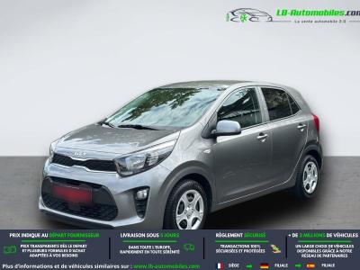 Kia Picanto 1.0 DPi 67ch BVA
