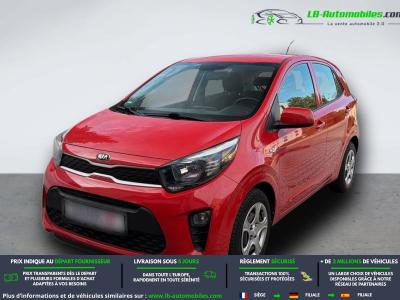 Kia Picanto 1.2L 84 ch BVM