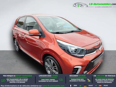 Kia Picanto 1.2L 84 ch BVA