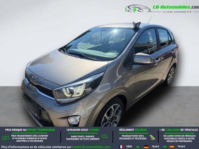 Kia Picanto 1.2L 84 ch BVA