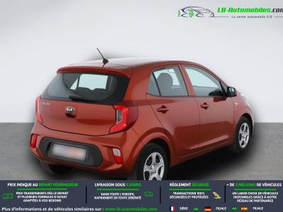 Kia Picanto 1.2L 84 ch BVM