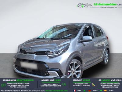 Kia Picanto 1.0 T-GDi 100ch BVM