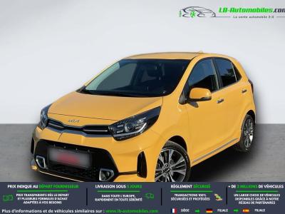 Kia Picanto 1.0 T-GDi 100ch BVM