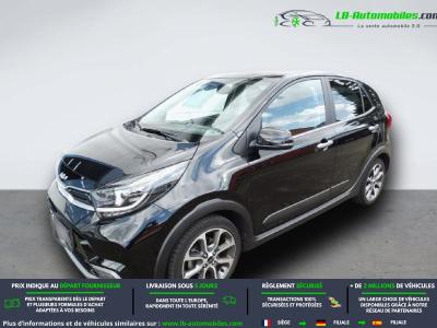 Kia Picanto 1.0 T-GDi 100ch BVM
