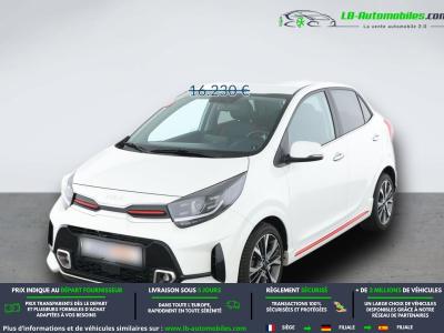 Kia Picanto 1.0 T-GDi 100ch BVM