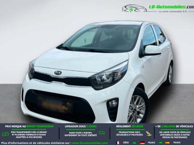 Kia Picanto 1.2 DPi 84ch BVM