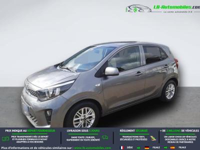 Kia Picanto 1.2 DPi 84ch BVM