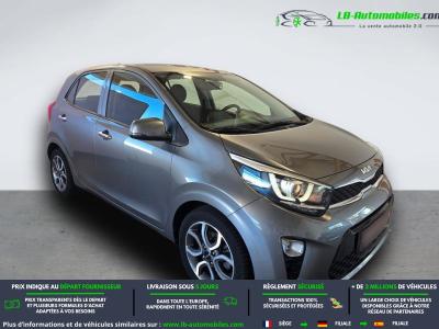 Kia Picanto 1.2 DPi 84ch BVM